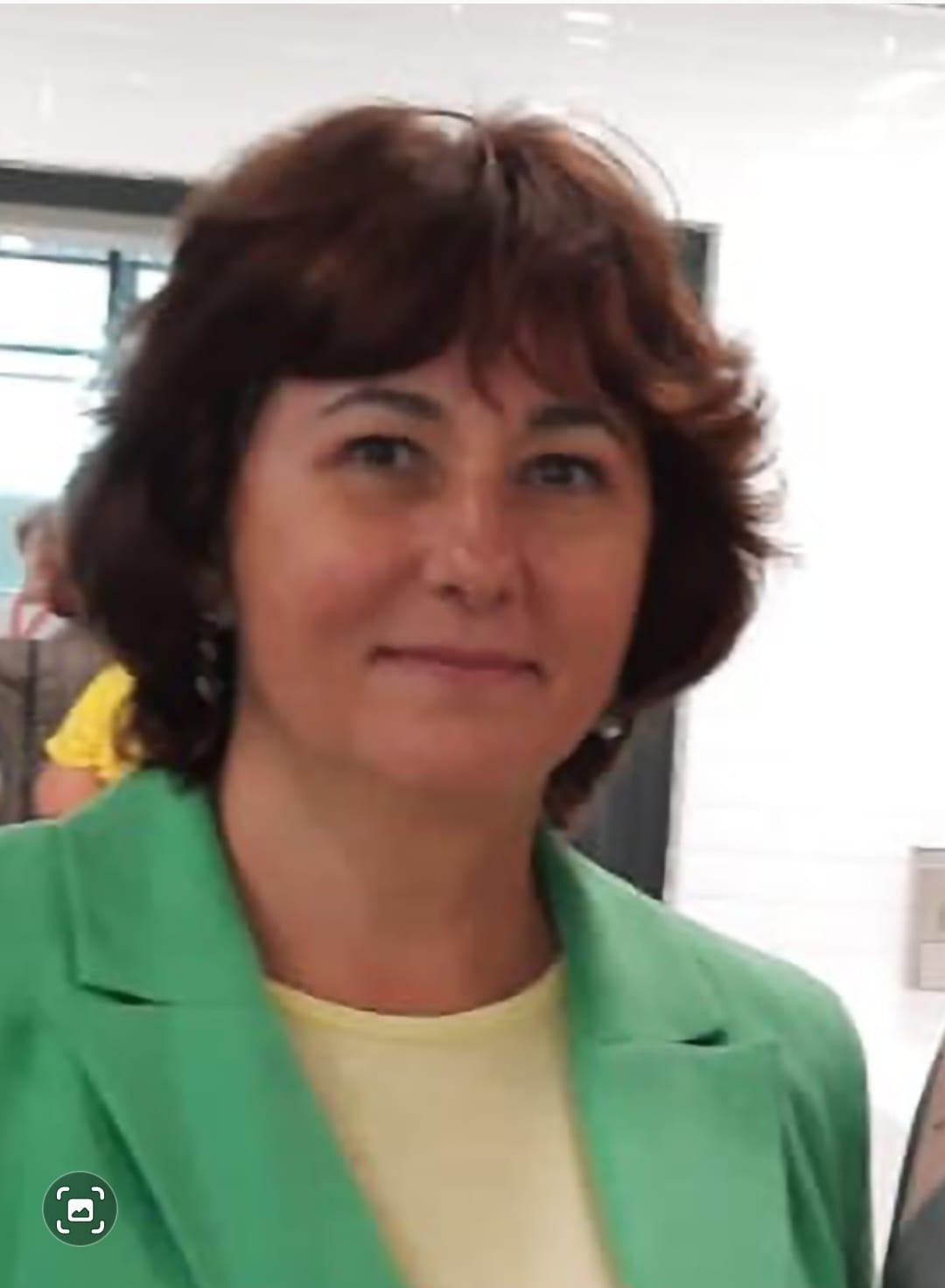 Глава управы Гусева Н.Ю.