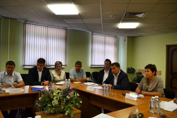 Депутат Госдумы встретилась с главами зеленоградских управ и муниципалитетов.jpg