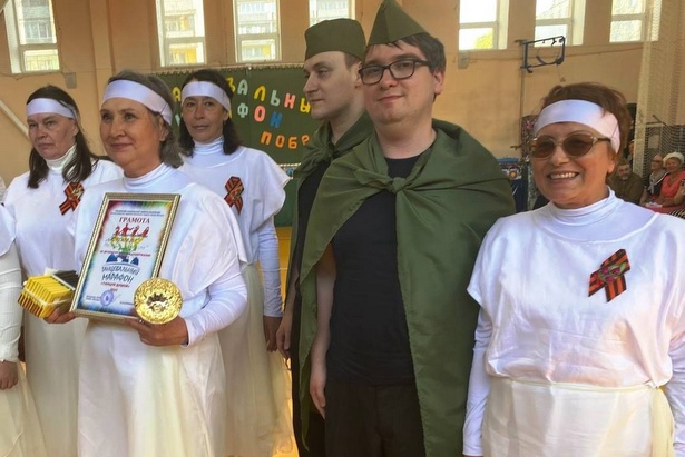 РЦдИ «Ремесла» принял участие в мероприятиях в честь 78-ой годовщины Великой Победы.jpg