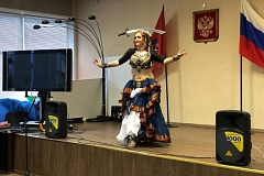 Праздничная программа в управе Силино стала настоящим подарком для женщин разных возрастов