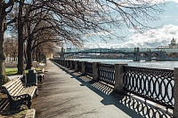 Онлайн-программы представили парки Москвы