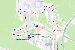  Осмотр дворовых территорий состоится 7 октября
