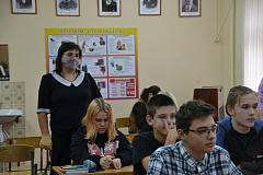 Полиция проводит беседы с юными зеленоградцами о поведении в социальных сетях