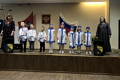 В актовом зале управы района Силино прошла концертная программа