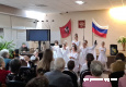 В актовом зале управы района Силино прошла концертная программа
