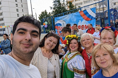 Большой соседский праздник в Силино подарил зеленоградцам отличное настроение