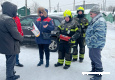 Пожарные проводят мастер-классы