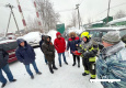 Пожарные проводят мастер-классы