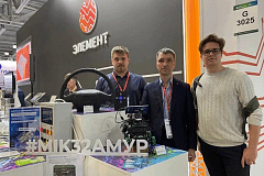 Зеленоградские предприятия микроэлектроники принимают участие в выставке ExpoElectronica