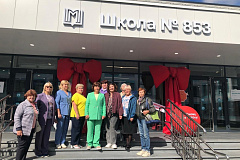 В Москве успешно завершилась масштабная программа реконструкции учебных заведений к новому учебному году